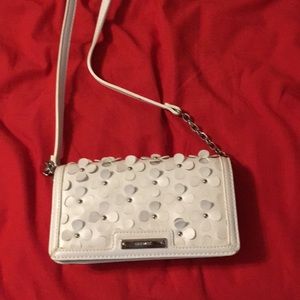 Nine West flower purse
